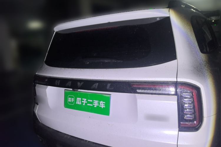 Used Haval DARGO 2022 1.5T DCT Two-Wheel Drive Labrador Edition Rear