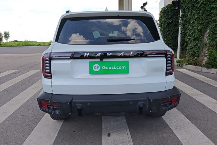 Used Haval DARGO 2022 1.5T DCT Two-Wheel Drive Mastiff Pursuit Edition Rear