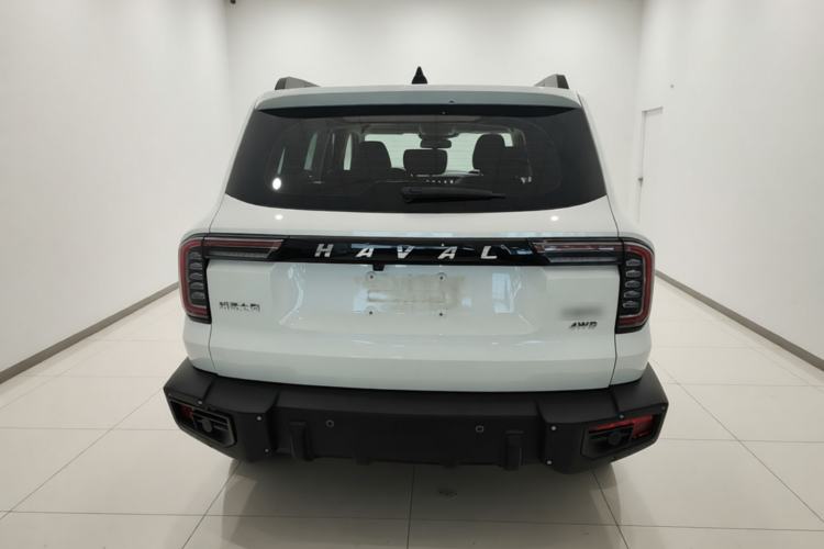Used Haval DARGO 2022 2.0T DCT 4x4 Xiaotianquan Pursuit Edition Rear