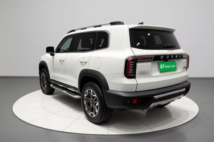 Used Haval DARGO 2022 2.0T DCT 4x4 Chinese Rural Dog Edition Rear Left 45 Deg