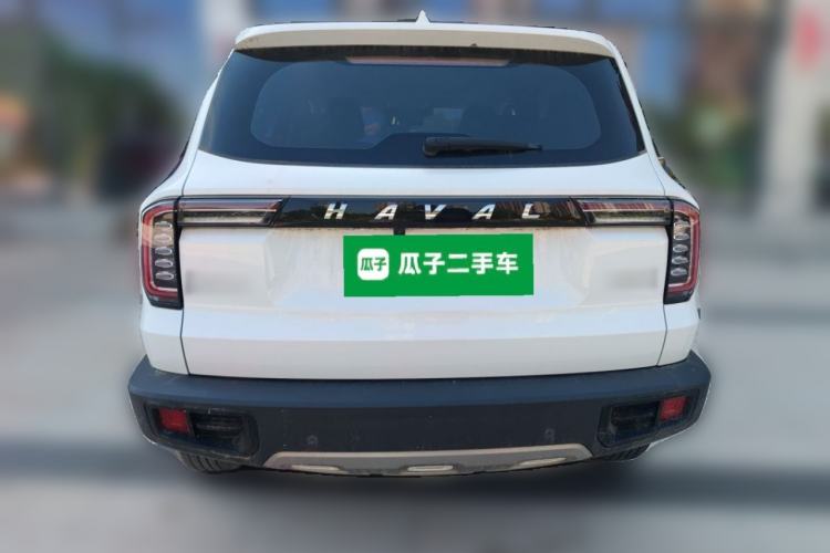 Used Haval DARGO 2022 1.5T DCT Two-Wheel Drive Mastiff Edition Rear