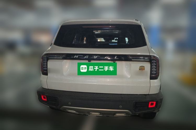 Used Haval DARGO 2022 1.5T DCT Two-Wheel Drive Border Collie Edition Rear