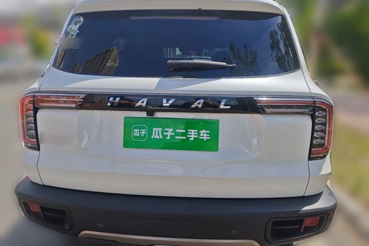 Used Haval DARGO 2022 1.5T DCT Two-Wheel Drive Border Collie Edition Rear
