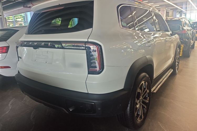 Used Haval DARGO 2022 1.5T DCT Two-Wheel Drive Border Collie Edition Rear Right 45 Deg