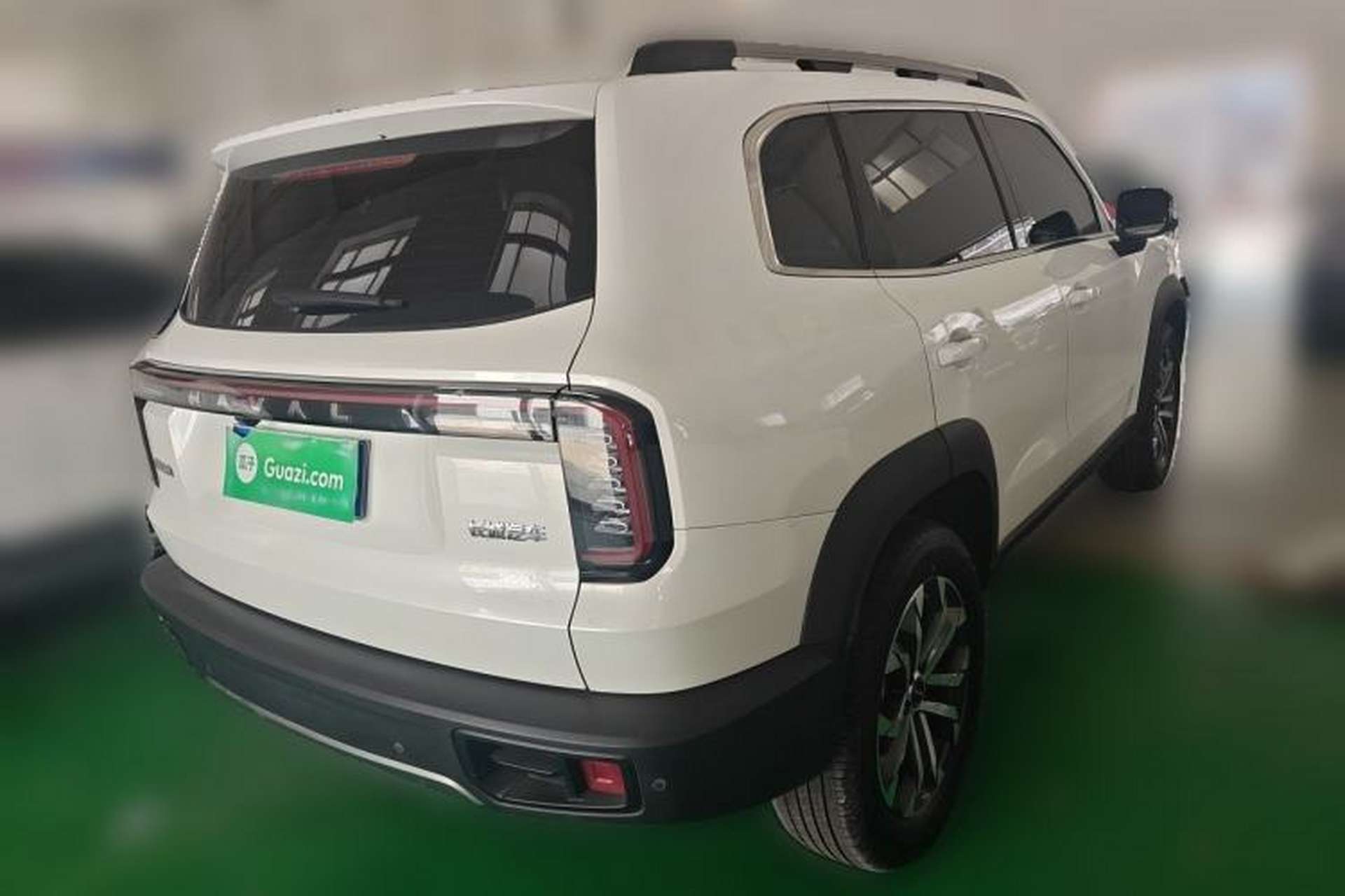 Used Haval DARGO 2022 1.5T DCT Two-Wheel Drive Border Collie Edition Rear Right 45 Deg