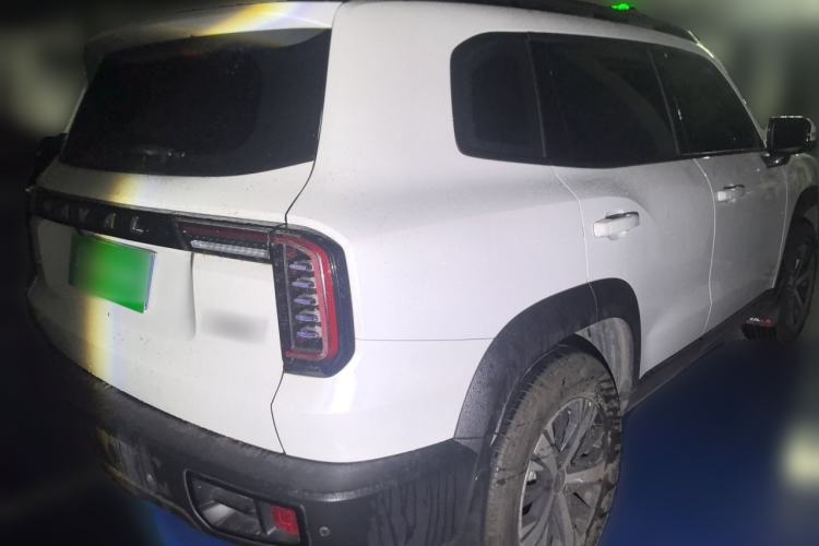 Used Haval DARGO 2022 1.5T DCT Two-Wheel Drive Labrador Edition Rear Right 45 Deg