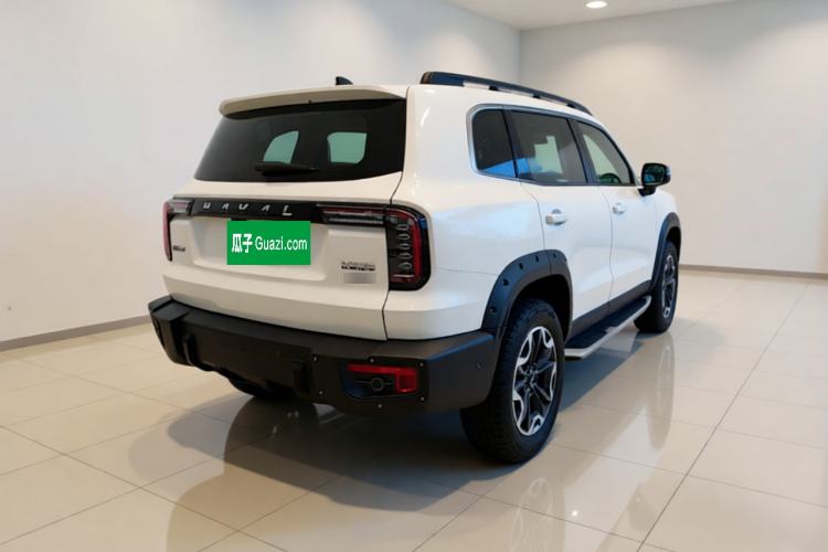 Used Haval DARGO 2022 2.0T DCT 4x4 Xiaotianquan Pursuit Edition Rear Right 45 Deg