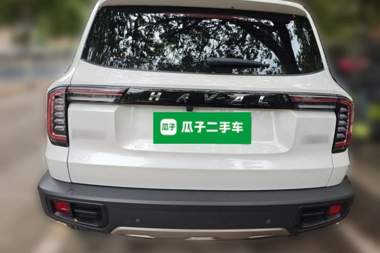 Used Haval DARGO 2022 1.5T DCT Two-Wheel Drive Border Collie Edition Rear