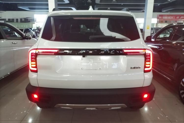Used Haval DARGO 2022 1.5T DCT Two-Wheel Drive Labrador Edition Rear