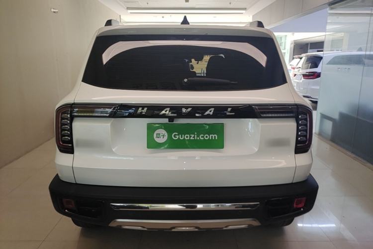 Used Haval DARGO 2022 2.0T DCT Two-Wheel Drive Huazhong Hound Edition Rear