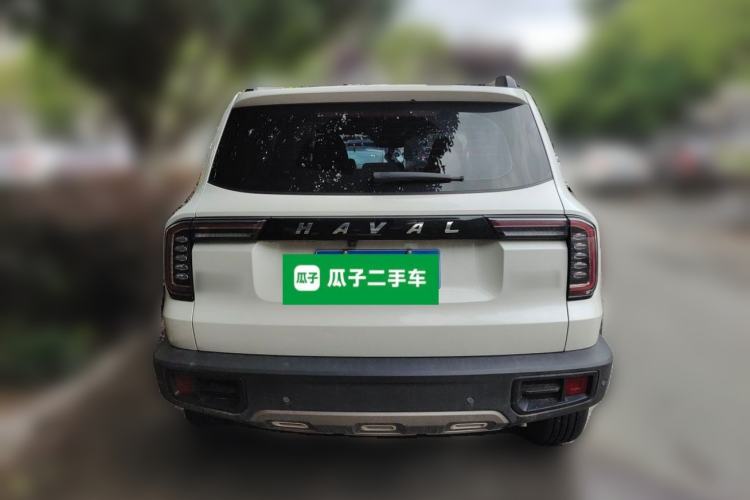 Used Haval DARGO 2022 1.5T DCT Two-Wheel Drive Border Collie Edition Rear
