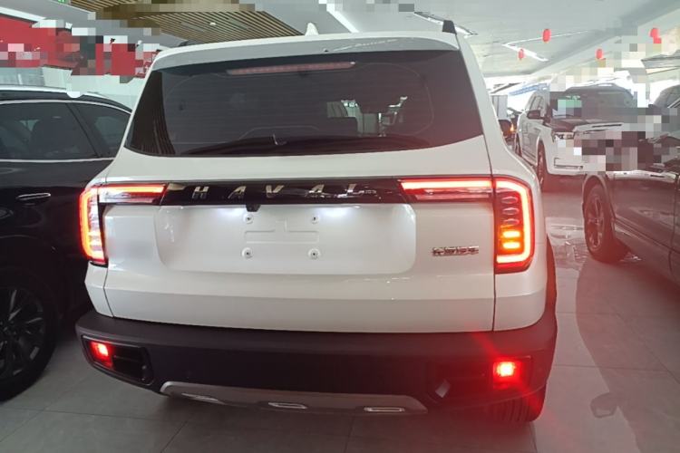 Used Haval DARGO 2022 1.5T DCT Two-Wheel Drive Border Collie Edition Rear