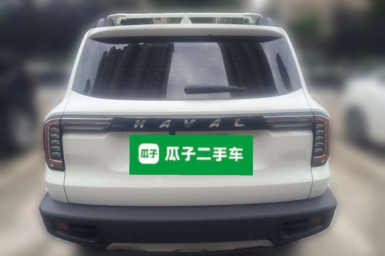 Used Haval DARGO 2022 1.5T DCT Two-Wheel Drive Border Collie Edition Rear