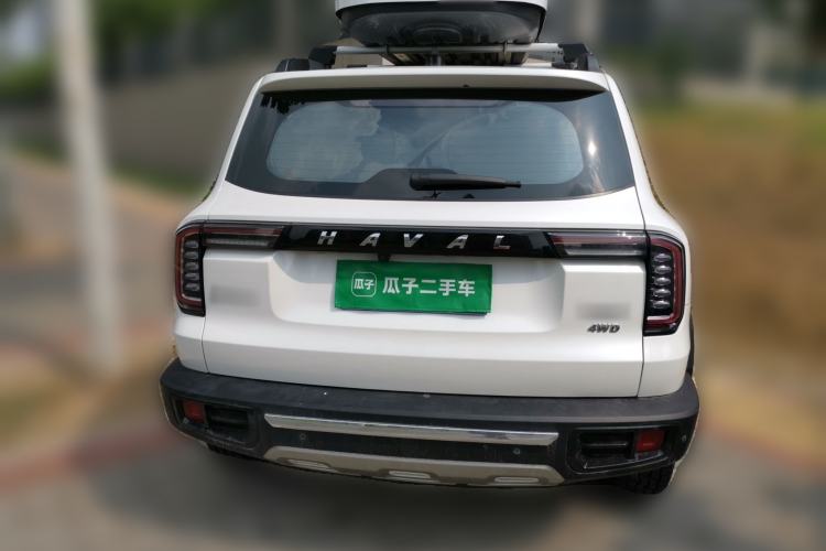 Used Haval DARGO 2022 2.0T DCT All-Wheel-Drive Xiaotianque Version Rear