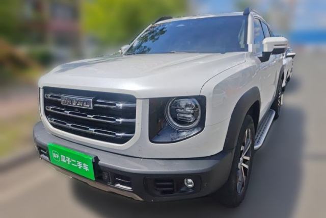 Used Haval DARGO 2022 1.5T DCT Two-Wheel Drive Border Collie Edition
