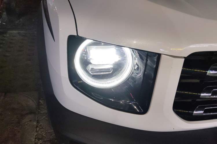 Used Haval DARGO 2022 2.0T DCT All-Wheel-Drive Xiaotianque Version Right Front Headlight
