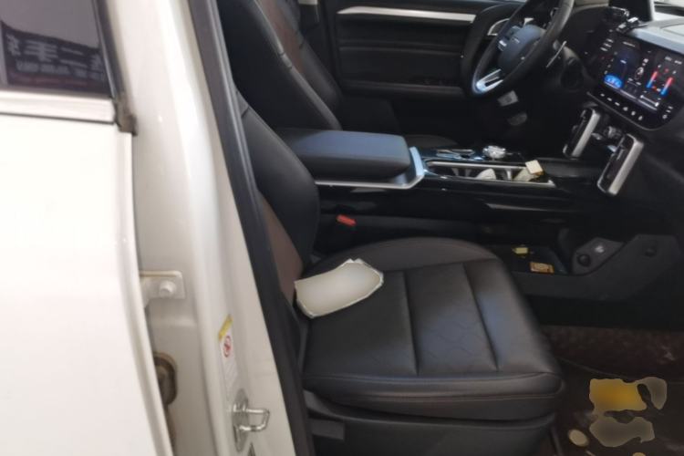 Used Haval DARGO 2022 1.5T DCT Two-Wheel Drive Border Collie Edition Right Front Seat