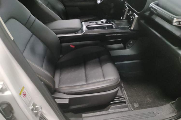 Used Haval DARGO 2022 1.5T DCT Two-Wheel Drive Border Collie Edition Right Front Seat