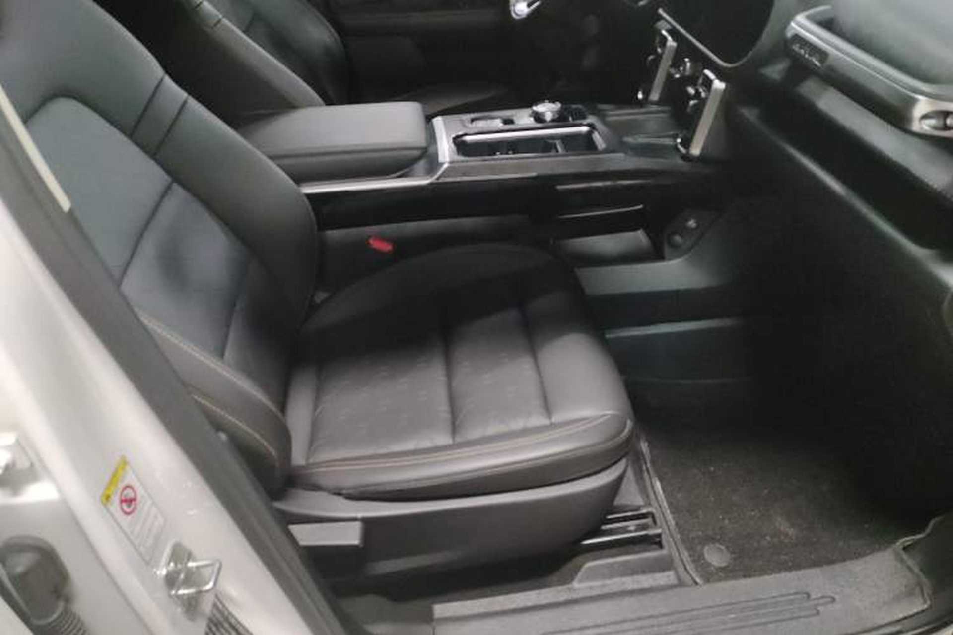 Used Haval DARGO 2022 1.5T DCT Two-Wheel Drive Border Collie Edition Right Front Seat