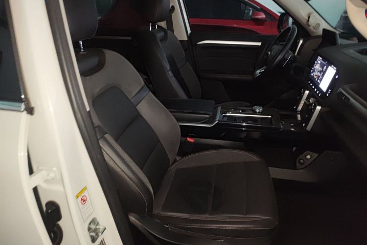 Used Haval DARGO 2022 2.0T DCT 4x4 Xiaotianquan Pursuit Edition Right Front Seat