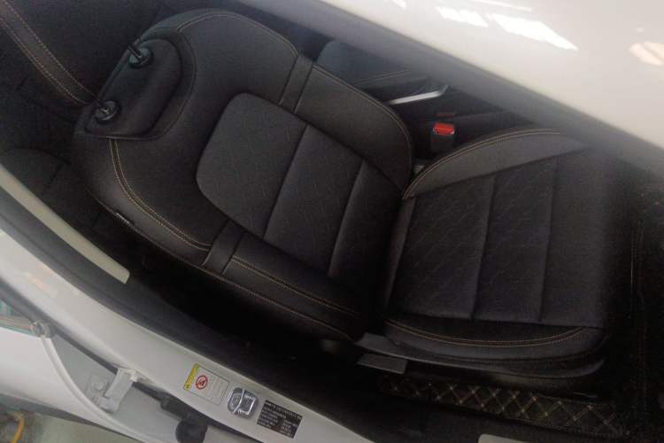 Used Haval DARGO 2022 1.5T DCT Two-Wheel Drive Border Collie Edition Right Front Seat