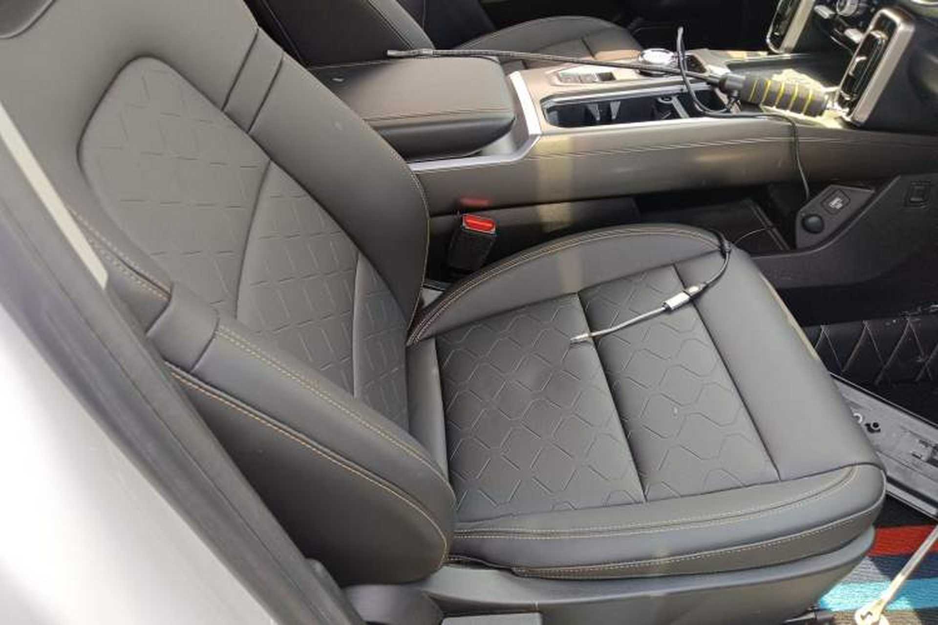 Used Haval DARGO 2022 1.5T DCT Two-Wheel Drive Labrador Edition Right Front Seat