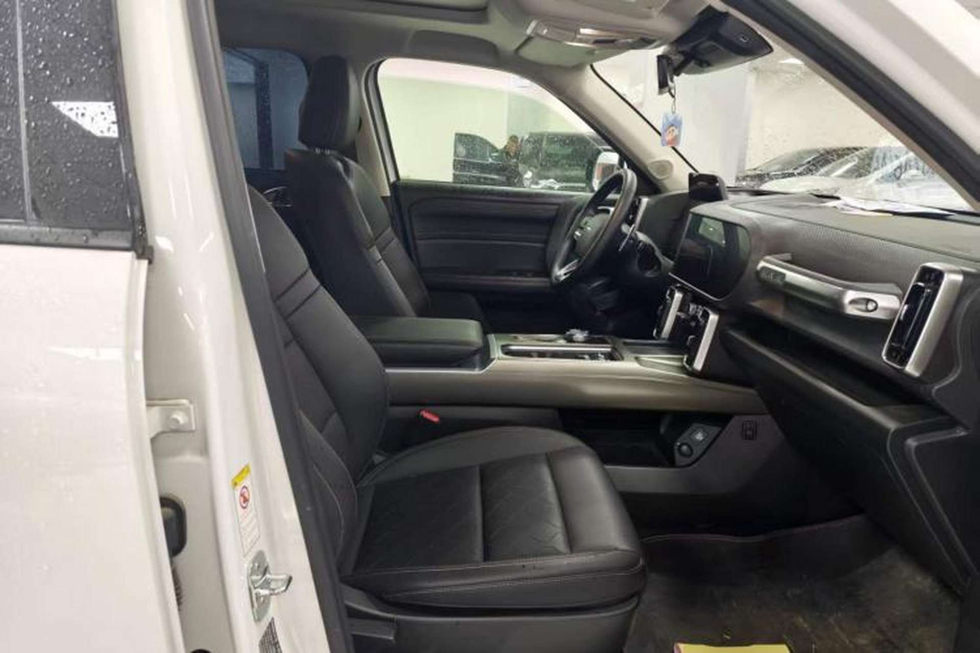 Used Haval DARGO 2022 1.5T DCT Two-Wheel Drive Labrador Edition Right Front Seat
