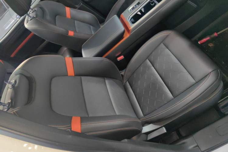 Used Haval DARGO 2022 1.5T DCT Two-Wheel Drive Labrador Edition Right Front Seat