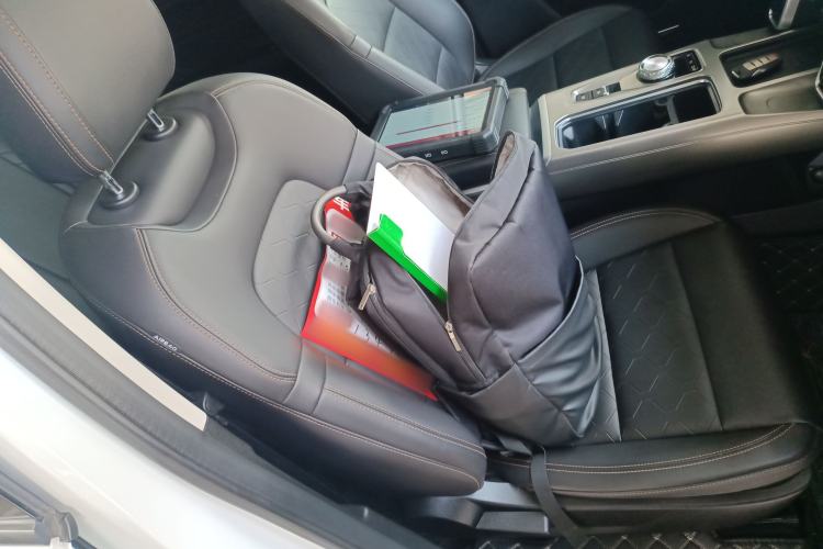 Used Haval DARGO 2022 1.5T DCT Two-Wheel Drive Labrador Edition Right Front Seat
