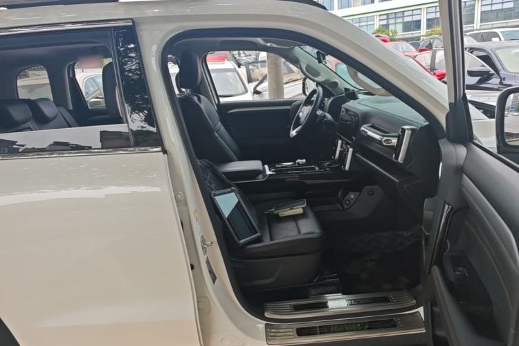 Used Haval DARGO 2022 1.5T DCT Two-Wheel Drive Border Collie Edition Right Front Seat