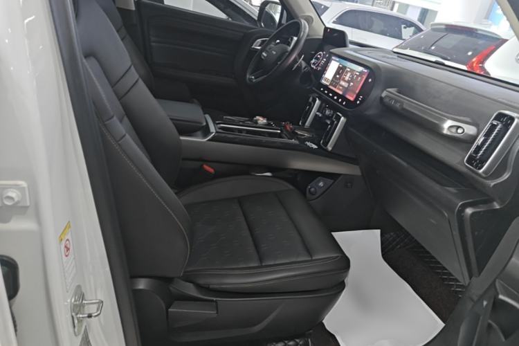 Used Haval DARGO 2022 1.5T DCT Two-Wheel Drive Labrador Edition Right Front Seat