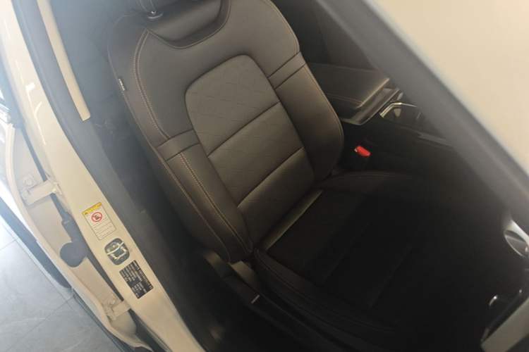 Used Haval DARGO 2022 1.5T DCT Two-Wheel Drive Border Collie Edition Right Front Seat