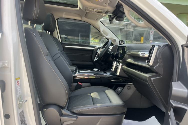 Used Haval DARGO 2022 1.5T DCT Two-Wheel Drive Border Collie Edition Right Front Seat