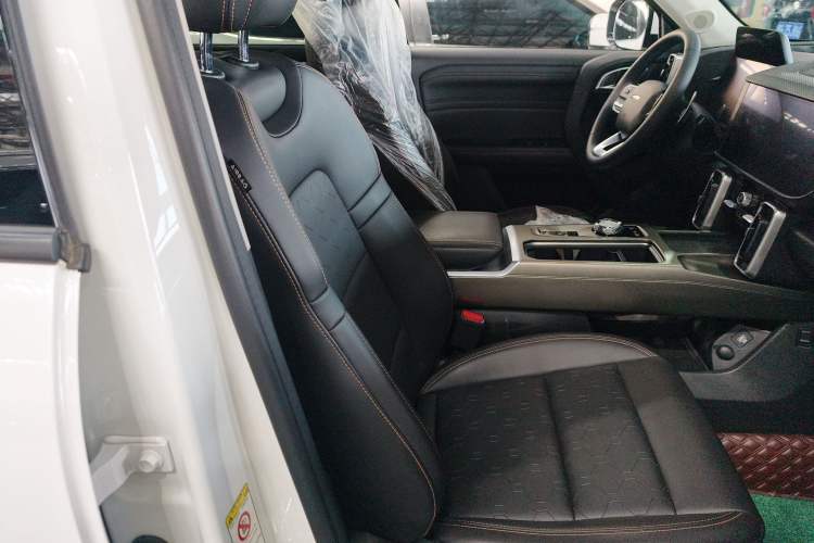 Used Haval DARGO 2022 1.5T DCT Two-Wheel Drive Labrador Edition Right Front Seat