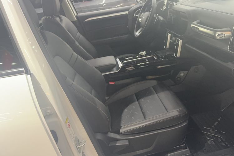 Used Haval DARGO 2022 1.5T DCT Two-Wheel Drive Border Collie Edition Right Front Seat