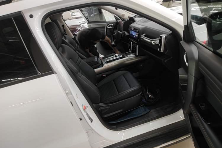 Used Haval DARGO 2022 1.5T DCT Two-Wheel Drive Labrador Edition Right Front Seat