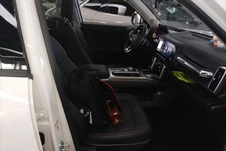 Used Haval DARGO 2022 1.5T DCT Two-Wheel Drive Labrador Edition Right Front Seat