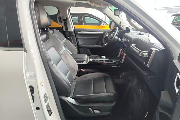 Used Haval DARGO 2022 2.0T DCT 4x4 Xiaotianquan Pursuit Edition Right Front Seat