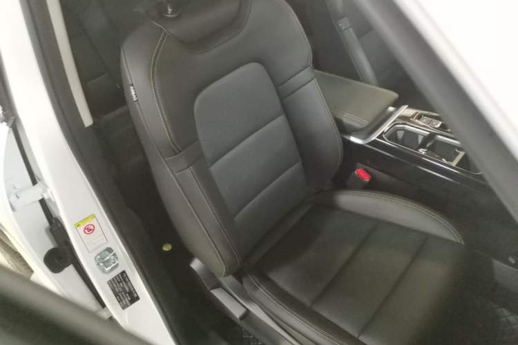 Used Haval DARGO 2022 2.0T DCT 4x4 Chinese Rural Dog Edition Right Front Seat