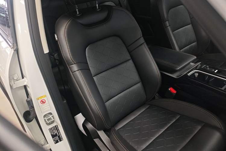 Used Haval DARGO 2022 1.5T DCT Two-Wheel Drive Border Collie Edition Right Front Seat