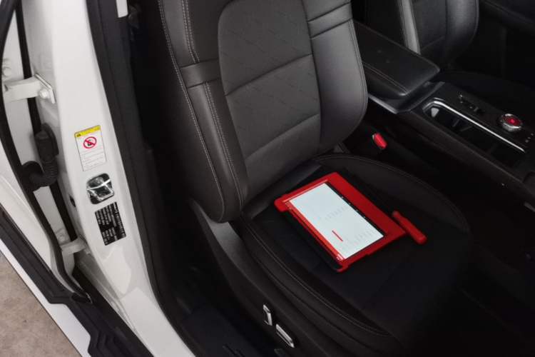 Used Haval DARGO 2022 1.5T DCT Two-Wheel Drive Mastiff Edition Right Front Seat