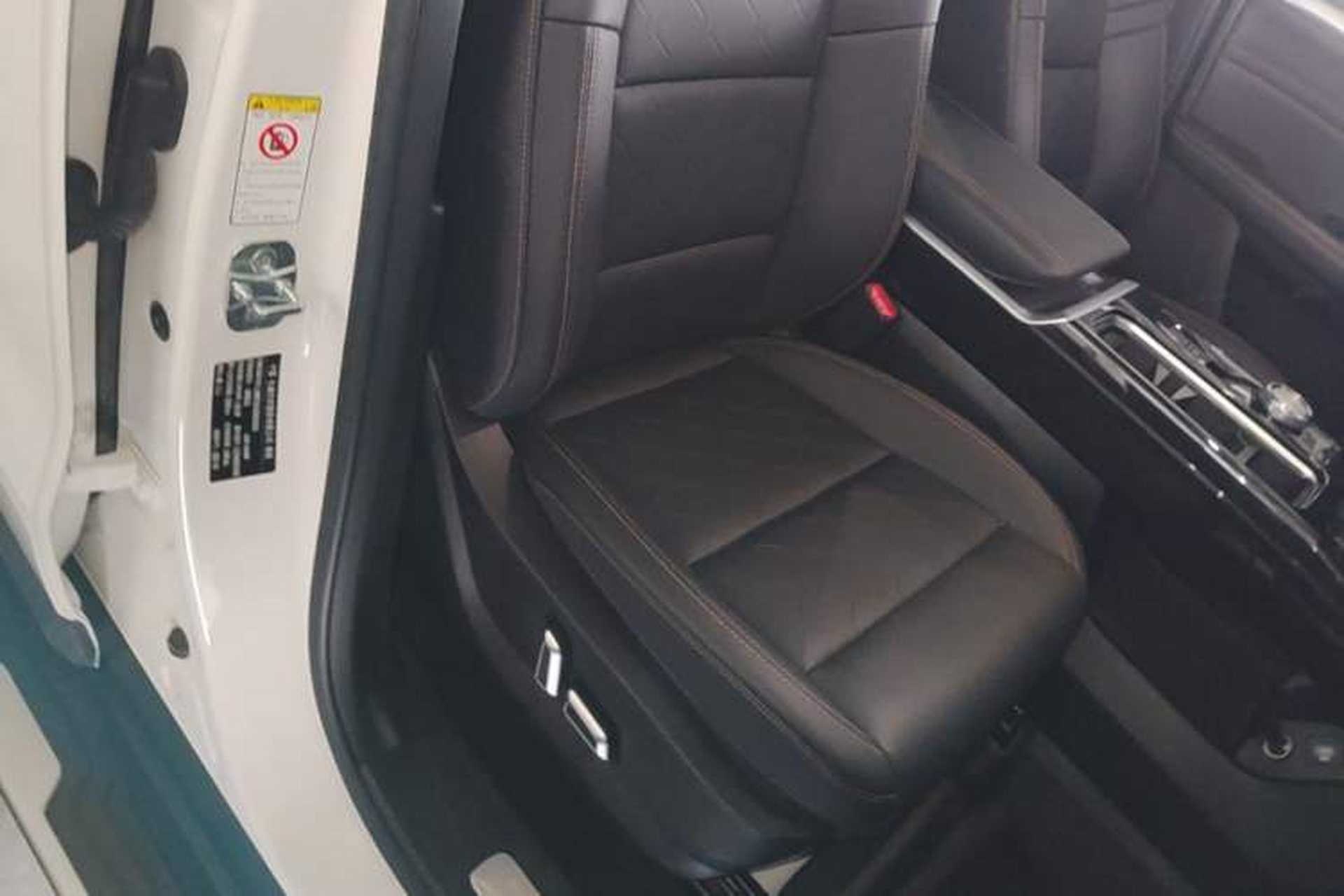 Used Haval DARGO 2022 1.5T DCT Two-Wheel Drive Mastiff Edition Right Front Seat