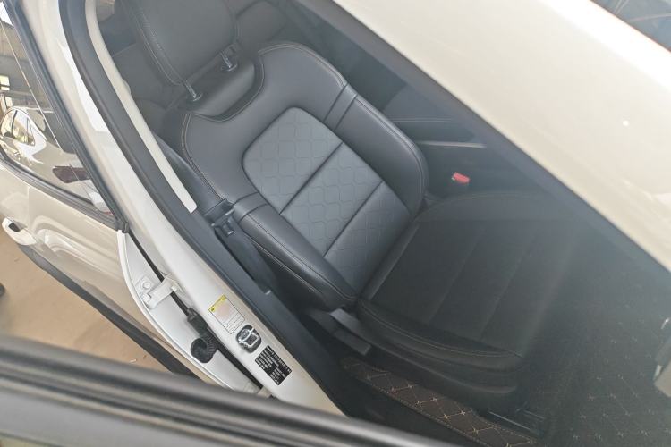 Used Haval DARGO 2022 1.5T DCT Two-Wheel Drive Labrador Edition Right Front Seat