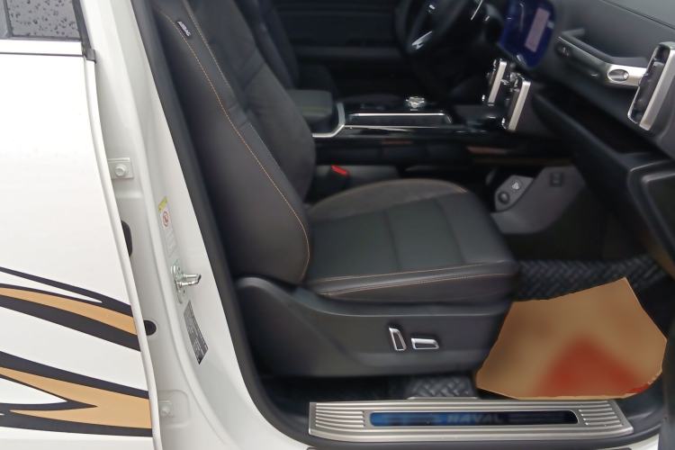 Used Haval DARGO 2022 2.0T DCT 4x4 Xiaotianquan Pursuit Edition Right Front Seat