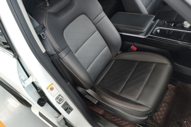 Used Haval DARGO 2022 2.0T DCT 4x4 Chinese Rural Dog Edition Right Front Seat