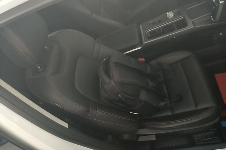 Used Haval DARGO 2022 1.5T DCT Two-Wheel Drive Border Collie Edition Right Front Seat