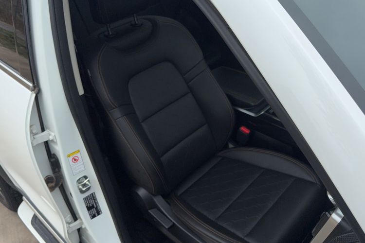 Used Haval DARGO 2022 2.0T DCT 4x4 Chinese Rural Dog Edition Right Front Seat