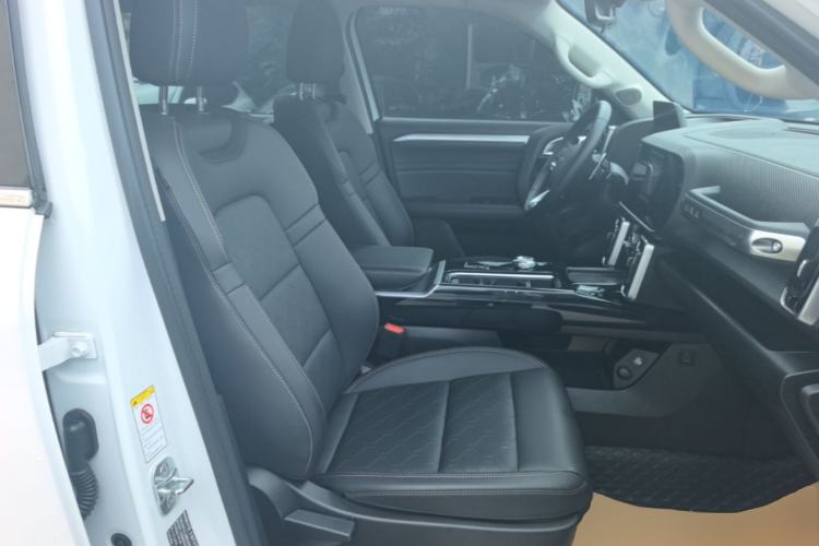 Used Haval DARGO 2022 1.5T DCT Two-Wheel Drive Border Collie Edition Right Front Seat