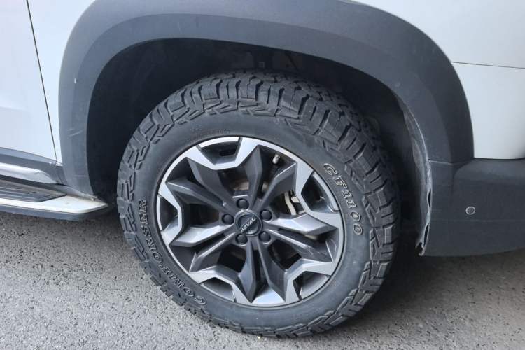 Used Haval DARGO 2022 2.0T DCT All-Wheel-Drive Xiaotianque Version Right Front Wheel Hub