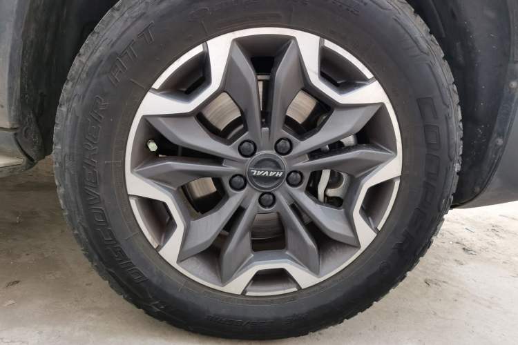 Used Haval DARGO 2022 2.0T DCT All-Wheel-Drive Xiaotianque Version Right Front Wheel Hub